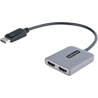 Startech StarTech.com Displayport MST Hub auf Dual HDMI 4K