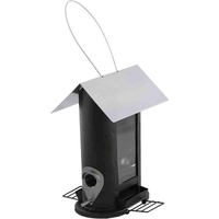 Siena Garden Futterhaus Metall für Mischfutter 24,5 cm
