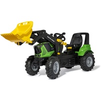 Rolly Toys rollyFarmtrac Deutz Agrotron 8280 TTV (inkl. Lader,