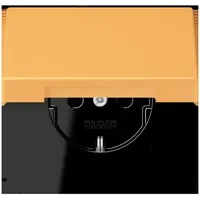 Jung Schuko-Steckdose 16 A 250 V Klappdeckel
