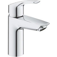 Grohe Eurosmart S-Size, mit Push-open Ablaufgarnitur chrom