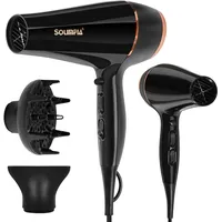 Surker Haartrockner Haarföhn Föhn Fön Haare Trockner