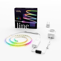 Twinkly Line Starter Kit - App-controlled RGB LED light