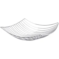 DESIGN DELIGHTS DESIGN FRÜCHTEKORB "PLATEAU" | 34 cm, Metall,