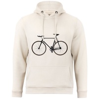 Cotton Prime® Kapuzensweatshirt Bike - Fahrrad