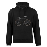 Cotton Prime® Kapuzensweatshirt Bike - Fahrrad