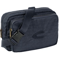 CAMEL ACTIVE Journey Herren Gürteltasche Bauchtasche Klein Blau