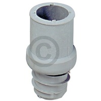 ALTERNATIV Universal Ablaufschlauch Endstück 22mmØ für 19mmØ Waschmaschine Spülmaschine