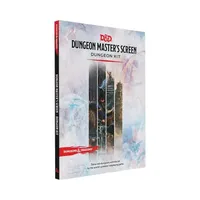 Wizards of the Coast D&d Dungeon Master's Screen Dungeon