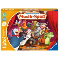 Ravensburger tiptoi® Mein tierischer Musik-Spaß,