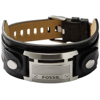 Fossil JF02830040 Armband Leder,
