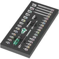 WERA Zyklop 9720 37-tlg.