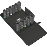 WERA 8790 C Impaktor Deep Set 1 11-tlg.