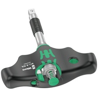 WERA Ratschen-Schraubendreher Klingenlänge: 45 mm