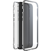 Black Rock 360° Glass Case für Apple iPhone 14
