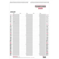 GÜSS Kalender Teamplaner DIN A3 Hochformat