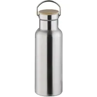 APS Isolierflasche silber 0,5 l