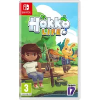 Team 17 Hokko Life - Nintendo Switch - Lifestyle