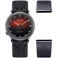 Citizen Eco-Drive Europameisterschaft 1007-47E
