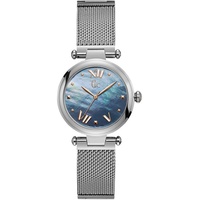 GUESS Gc Y31001l7 Uhr Blue One Size