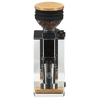 Eureka Oro Mignon Single Dose chrom/schwarz
