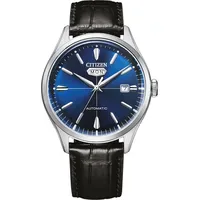 Citizen C7 Automatik Blau 40 mm NH8390-20LE