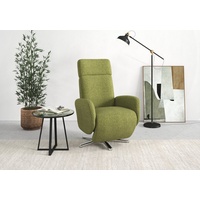Sit&more TV-Sessel »Grenoble, inkl. Kopfteilverstellung und kabelgebundener Fernbedienung,«, wahlweise