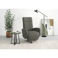 Sit&more TV-Sessel Grenoble grau 71 x 110 x 82