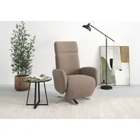Sit&more TV-Sessel Grenoble grau 71 x 110 x 82