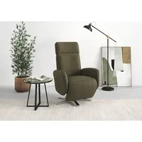 Sit&more TV-Sessel »Grenoble, inkl. Kopfteilverstellung und kabelgebundener Fernbedienung,«, wahlweise