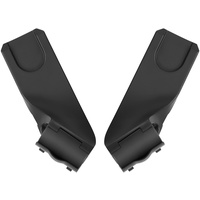 Cybex Eezy S Line Adapter, Black