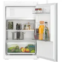 Siemens iQ100 KI22LNSE0 Einbaukühlschrank (119 l, 874 mm hoch)