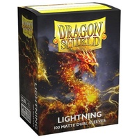 Dragon Shield - 60 Japanese size Dual Sleeves