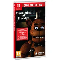 Maximum Games Five Nights at Freddy's: - Core Collection