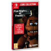 Maximum entertainment Five Nights at Freddy's - Core Collection