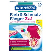 Dr. Beckmann Farb & Schmutzfänger Allin1 mit extra Pflege