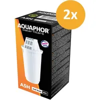 Aquaphor 2x ORIGINAL AQUAPHOR A5H für hartes Wasser (350l),