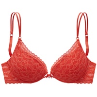 S.Oliver Push-up-BH Damen rot Gr.75C