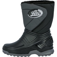 LICO Gummistiefel Terra Schwarz