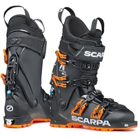 Scarpa 4-Quattro SL Tourenskischuhe (Größe 44.5, schwarz)