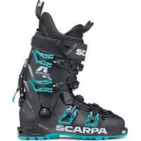 Scarpa 4-Quattro SL Tourenskischuhe (Größe 41.5, schwarz)
