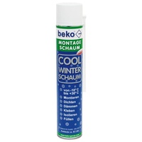 Beko Montageschaum Cool Winter, 750 ml