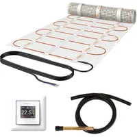 Etherma Netzheizmattenset, SET-eFLOOR-DSPRO1000