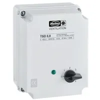 Helios TSD 1,5 Trafo-Drehzahlsteller