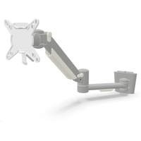 DataFlex Viewmate plus Monitor Wandhalterung (52.834) silber