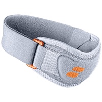 Sporlastic Kasseler Patellar-Sehnenbandage Schwarz 1 St