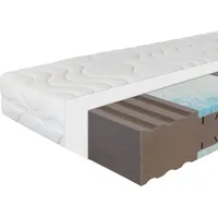Beco Matratze Vision Top, Komfortschaum, H4, 140 x 200