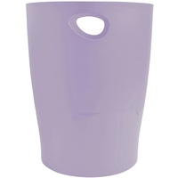 Exacompta 8x Ecobin, 15 Liter, Aquarel - Malve