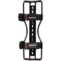 Blackburn Unisex – Erwachsene Outpost Cargo Cage Tasche, Black,