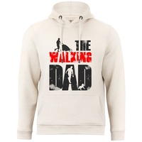 Cotton Prime® Kapuzensweatshirt THE WALKING DAD